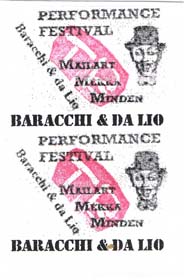 Tiziana Baracchi - Gian Carlo Da Lio